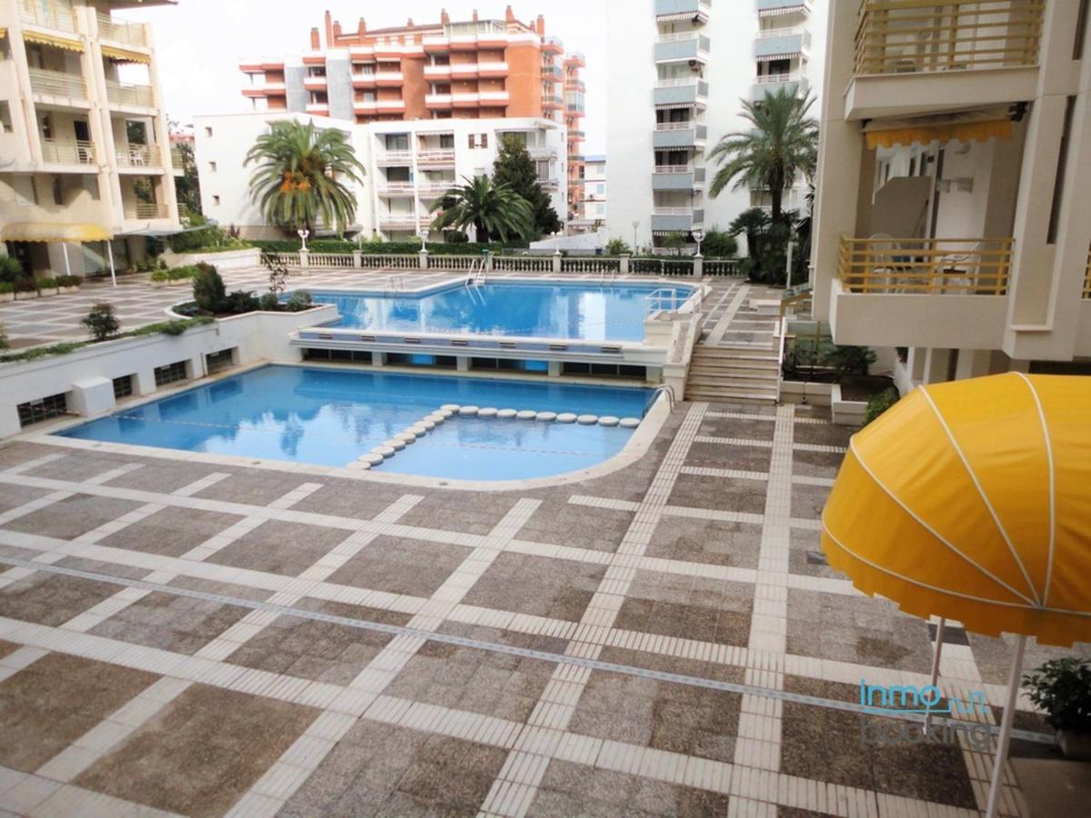 Novelty Beach 2 Salou, Climatizado, Piscina Y Playa Екстер'єр фото