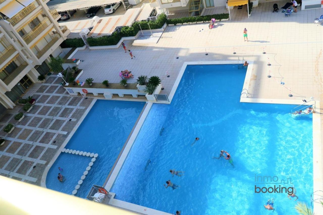 Novelty Beach 2 Salou, Climatizado, Piscina Y Playa Екстер'єр фото