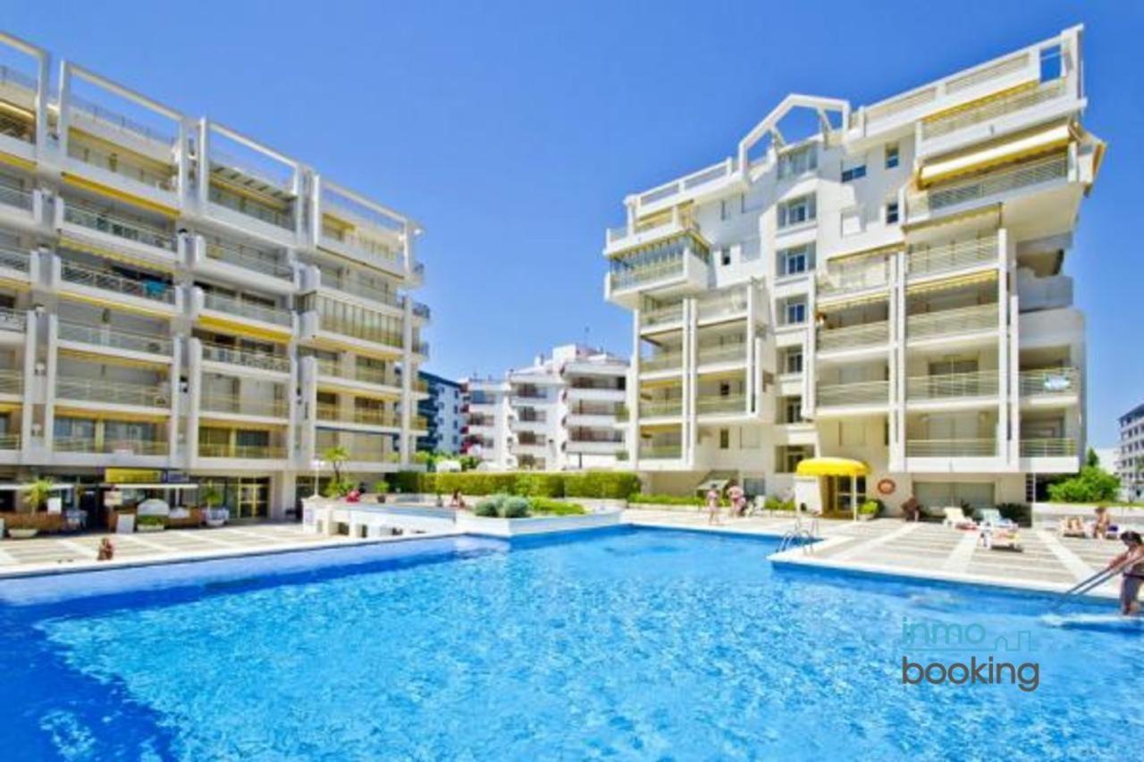 Novelty Beach 2 Salou, Climatizado, Piscina Y Playa Екстер'єр фото